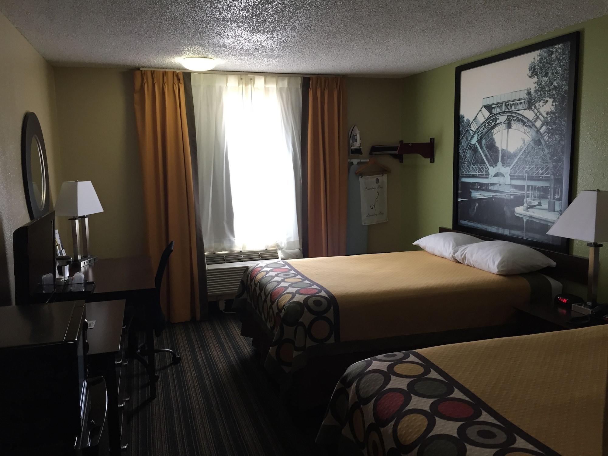 Motel Super 8 By Wyndham Natchitoches Zewnętrze zdjęcie