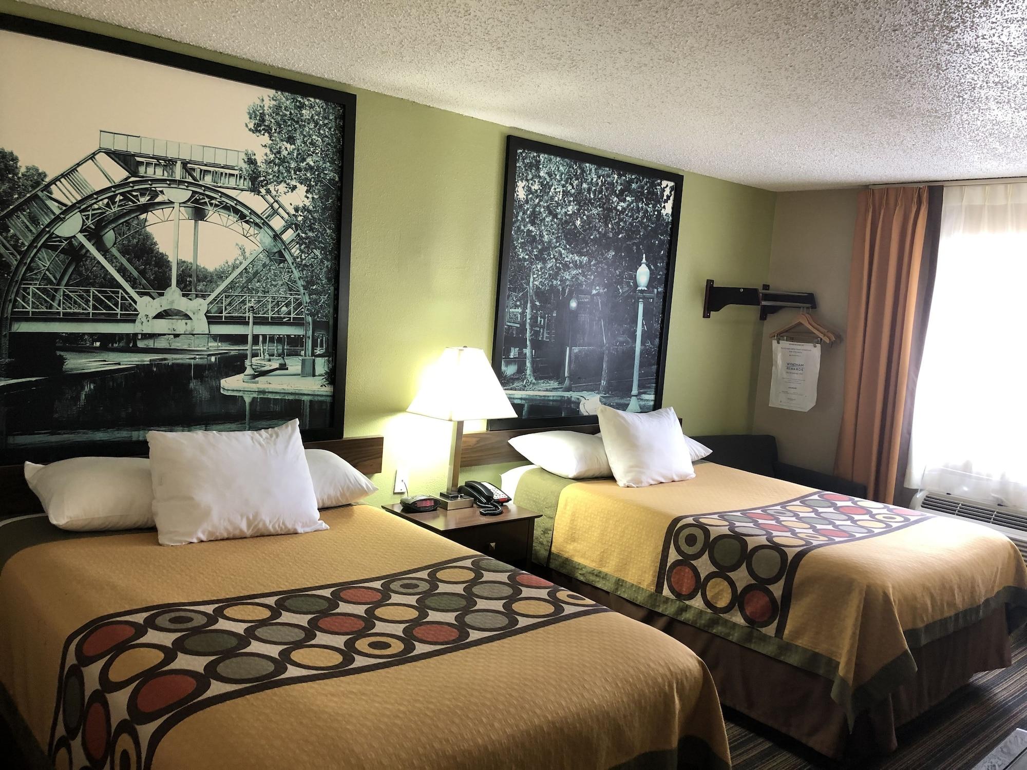 Motel Super 8 By Wyndham Natchitoches Zewnętrze zdjęcie