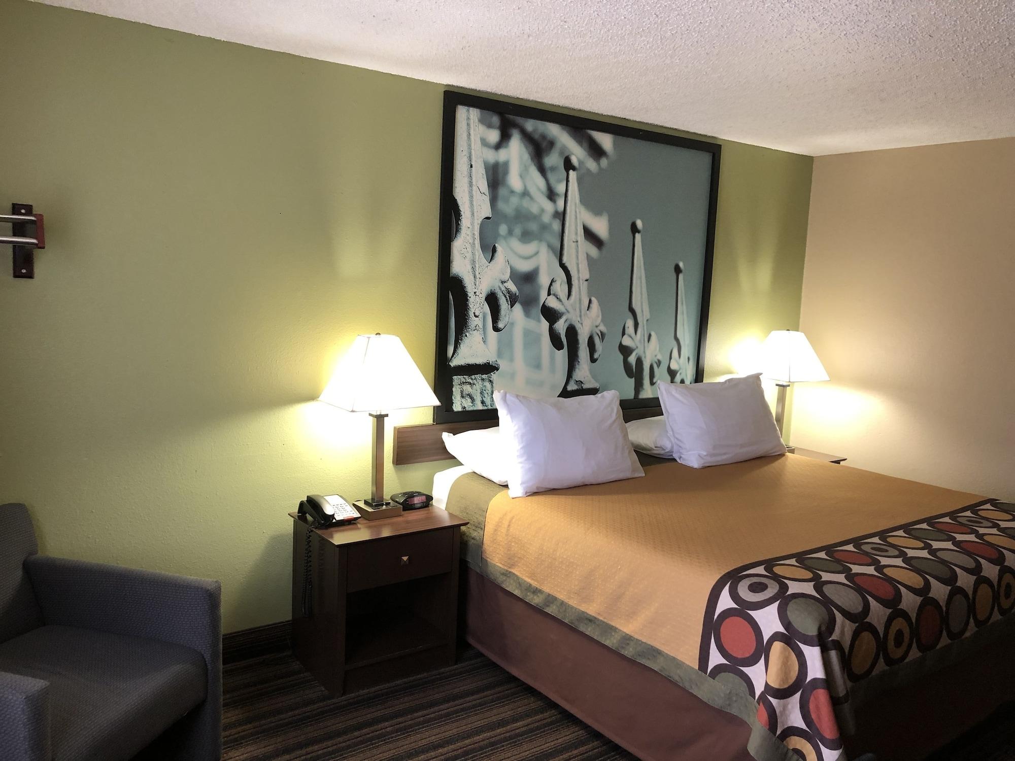 Motel Super 8 By Wyndham Natchitoches Zewnętrze zdjęcie