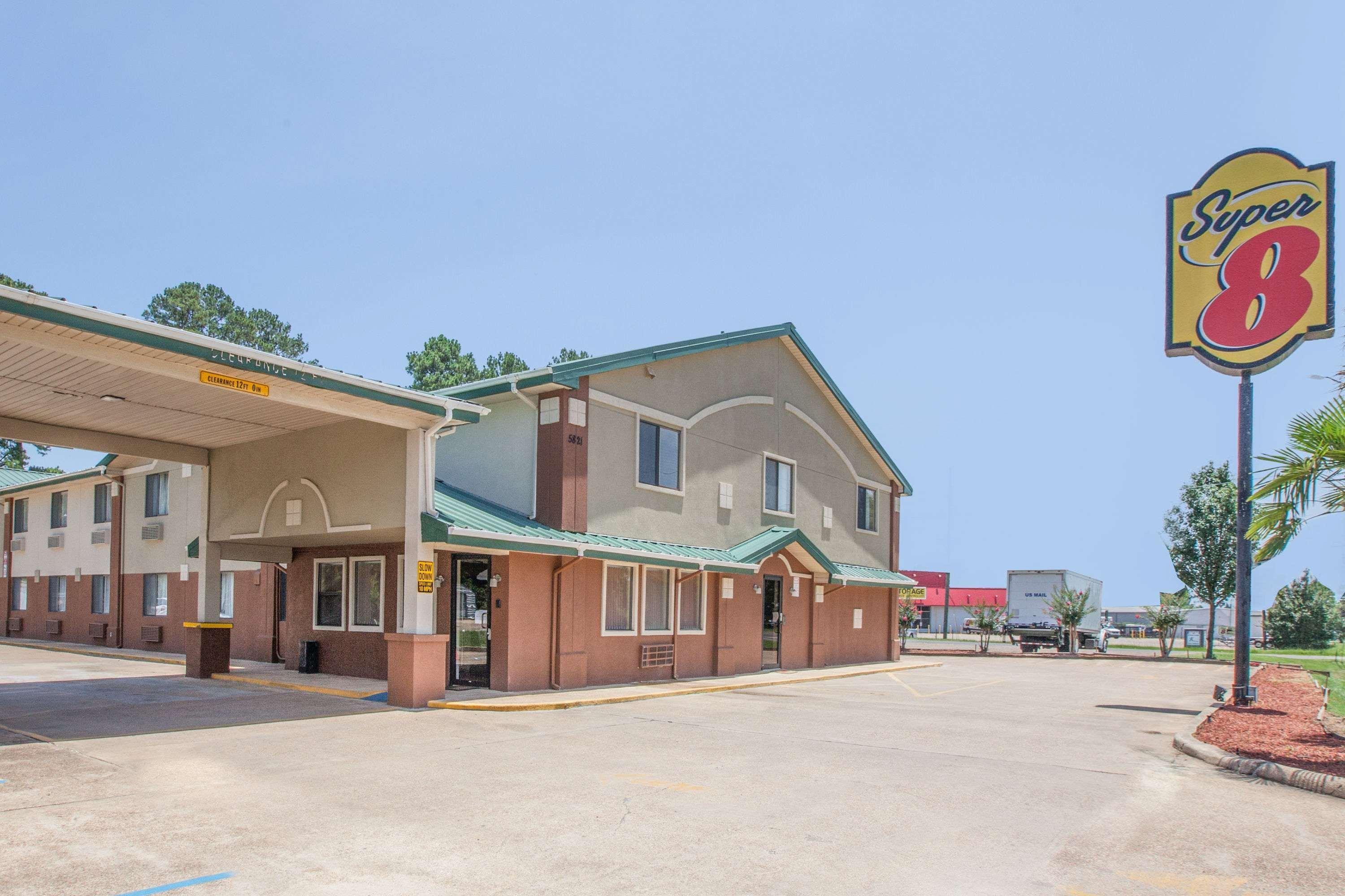 Motel Super 8 By Wyndham Natchitoches Zewnętrze zdjęcie