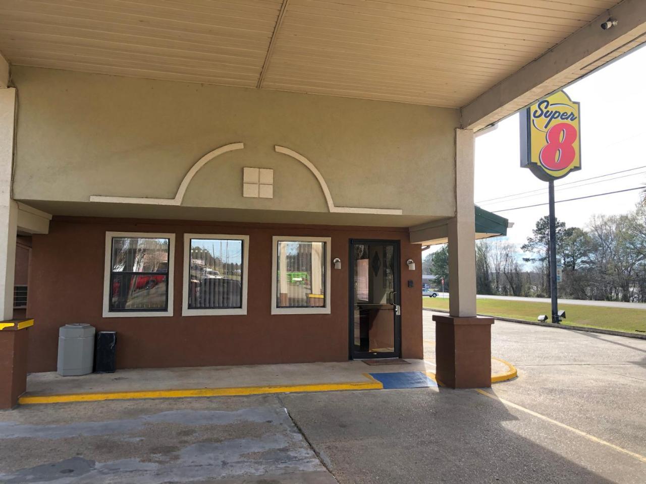 Motel Super 8 By Wyndham Natchitoches Zewnętrze zdjęcie